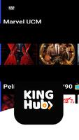 KING HUB APK. Cartaz