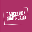 Barcelona NightCard