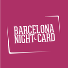 Barcelona NightCard أيقونة