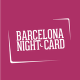 Barcelona NightCard ikon