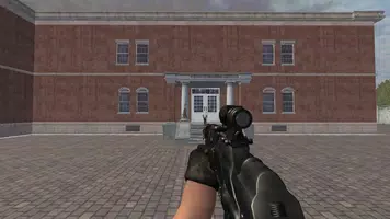 برنامه‌نما Breach And Clear عکس از صفحه