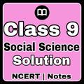 ”9th Class SST Solution English