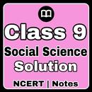 9th Class SST Solution English APK