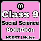 9th Class SST Solution English icon
