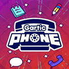 Gartic Phone - Draw and Guess Assist ícone
