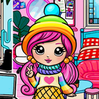 Worlds Toca Happy boca Guia أيقونة