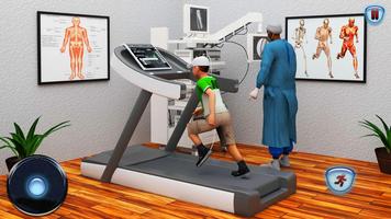 Real Doctor Simulator Heart Surgery Hospital Games 스크린샷 2