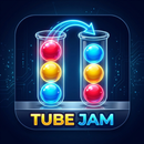 Tube Jam: Color Sort APK
