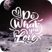 Text On Photo: Design, Photo APK
