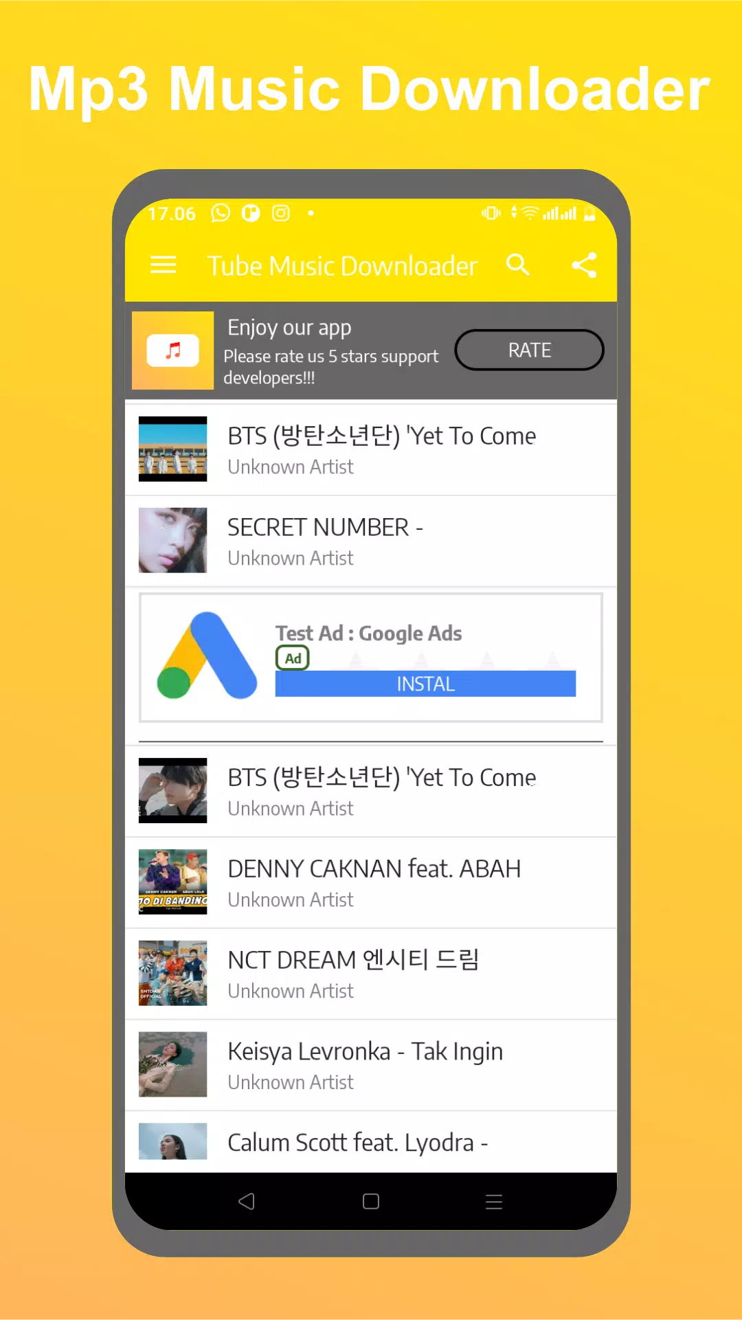 Tube Music Downloader Mp3 Tube APK for Android Download