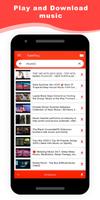 Tube Music Downloader - Tubeplay mp3 Downloader 海報