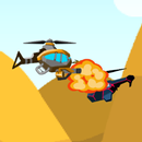 Arcade Chopper Defender - Cobr APK