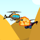 Arcade Chopper Defender - Cobr icône