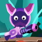 Zukon Invaders From Space : Arcade Shoot em up أيقونة