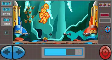 Zukon Invaders From Space : Arcade Shoot em up capture d'écran 3