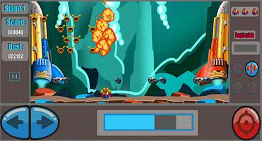 Zukon Invaders From Space : Arcade Shoot em up 스크린샷 3