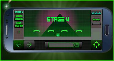 Arcade Invaders : Retro Space  capture d'écran 2