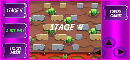 Frogger Arcade Super 2 imagem de tela 1