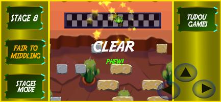 Frogger Arcade Super 2 ảnh chụp màn hình 2