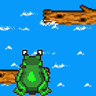 Frogger icône