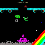 ZX Missile Commander