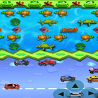 Frogger Arcade Super! : Classi icon