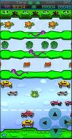 Frogger Arcade Super! : Classi capture d'écran 2