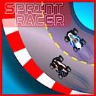 Sprint Racer - 2D Arcade Slot  icône