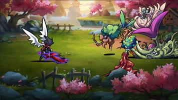 Grow Sword Master : Weapon Tap screenshot 1