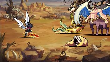 برنامه‌نما Grow Sword Master : Weapon Tap عکس از صفحه