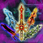 Idle Dark Sword King Zeichen