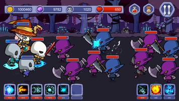 Skull Magician Screenshot 3