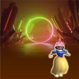 Snow White 2024 Tiles Hop