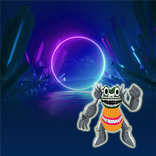 Toilet Monster Tiles Hop Song