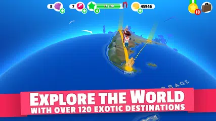 Exactamundo: World Trivia Tour XAPK download
