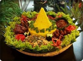 Tumpeng Rice Design скриншот 2