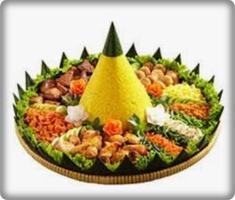 Tumpeng Rice Design скриншот 3