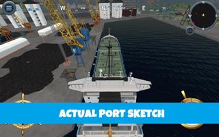 Port to Port capture d'écran 2