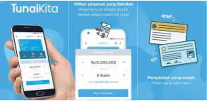 TunaiKita Pinjaman-Clue Affiche