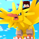 Animales pokecraft mod APK