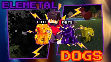 Mod perros elementales captura de pantalla 2