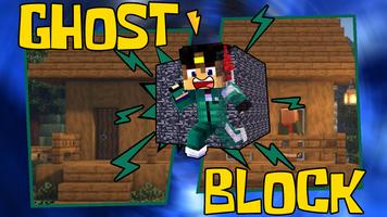 Ghost block mod captura de pantalla 1
