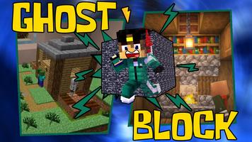 Ghost block mod captura de pantalla 2