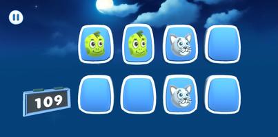 Tunga - Match the Animals syot layar 2