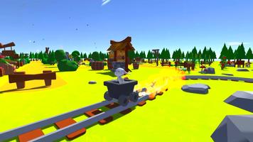 Minecart Rush Screenshot 1
