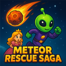 Meteor Rescue Saga-APK