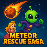 Meteor Rescue Saga