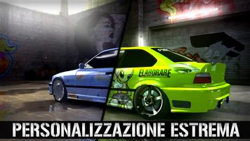 Poster Illegal Race Tuning - Vere cor