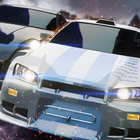 Real Car Drift Racing أيقونة