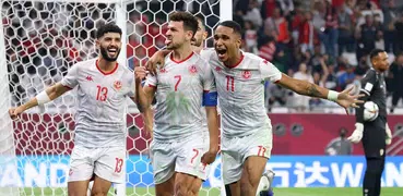 Team Tunisia-fondo de pantalla